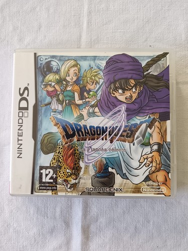 Dragon quest hand of - hand,