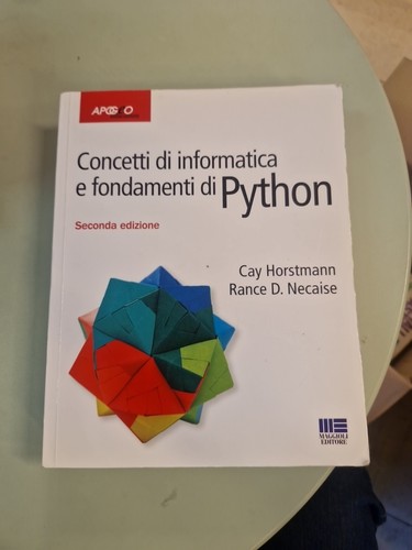 Concetti informatica e - concetti,