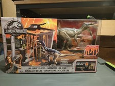 Jurassic World Fallen Kingdom