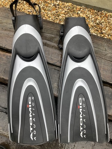Pinne lama atomic aquatics - pinne,