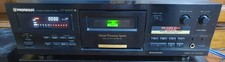 PIASTRA PIONEER DOLBY C IN