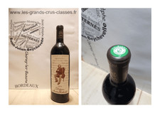 Château Mouton Rothschild 2003 - Pauillac - 1er Grand Cru Classé - 1 x 75 cl