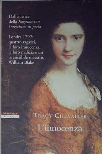 Chevalier innocenza neri - chevalier, l'innocenza