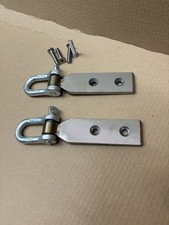 Ganci Anteriori Panda 4x4