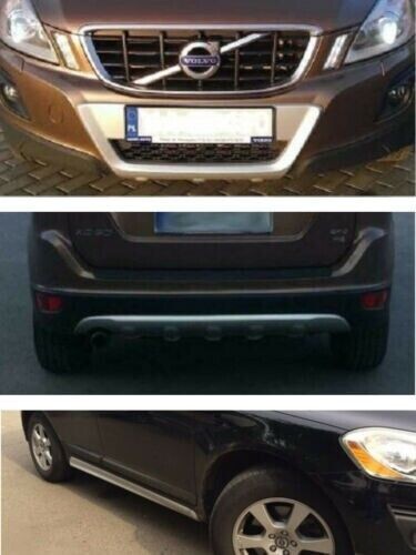 Volvo xc60 spoiler - volvo,