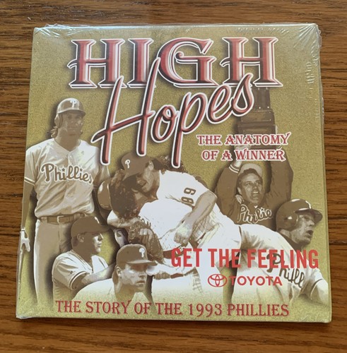 Nos high hopes dvd anatomy - hopes, of