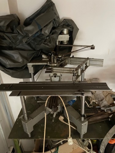 Pantografo manuale gravograph - pantografo,