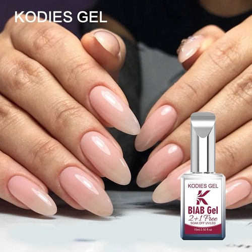 Kodies gel - gel, unghie