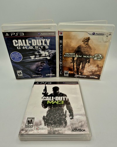 Call duty mw2 - of, mw3