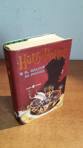Harry potter calice di - potter,