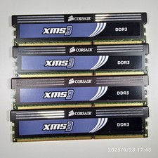 Corsair XMS3 DDR3 8GB (4×2GB)