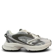 LACOSTE - Sneakers bianca per