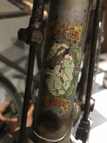 Bicicletta epoca ciclo - bicicletta, d’epoca