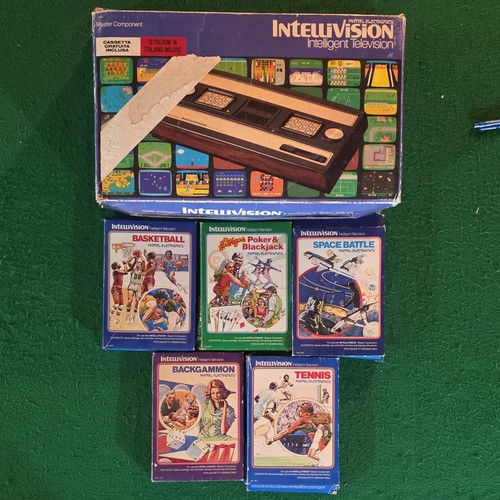 Mattel electronics - mattel,