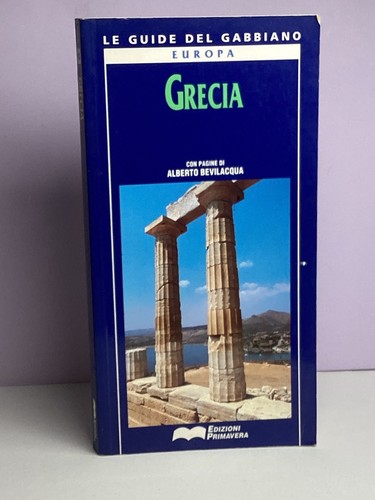 Grecia guide del - grecia, le