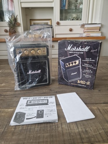 Marshall mini - ms-2,,