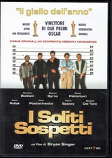 DVD I soliti sospetti con