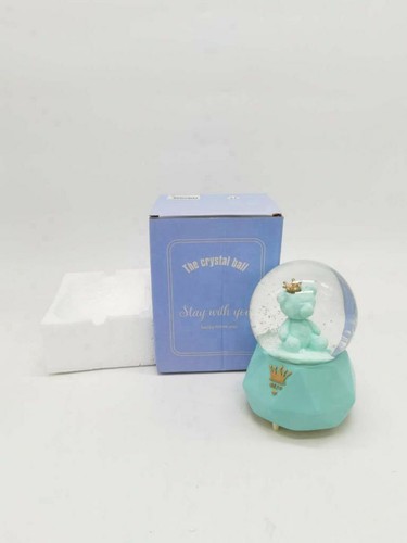 Palla neve orsetto - neve,