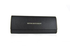 Burberry Custodia Fodero Rigido Nero