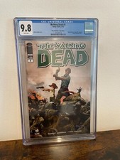THE WALKING DEAD #1 Image