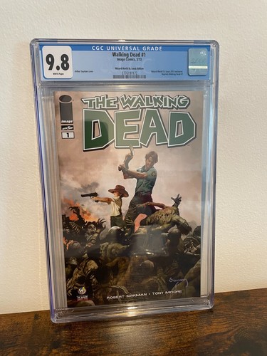 The walking dead image - the,