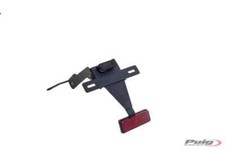 Supporto Targa + Portatarga