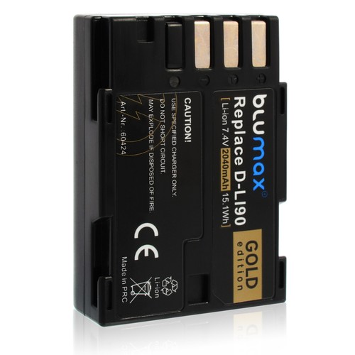 Blumax batteria adatta per