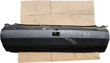RIVESTIMENTO TRAVERSA POSTERIORE REAR CROSSBEAM OLD STOCK FORD FIESTA XR2 MK1