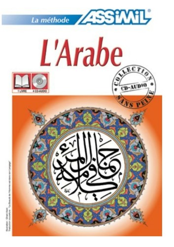 Arabe sans peine language - sans,