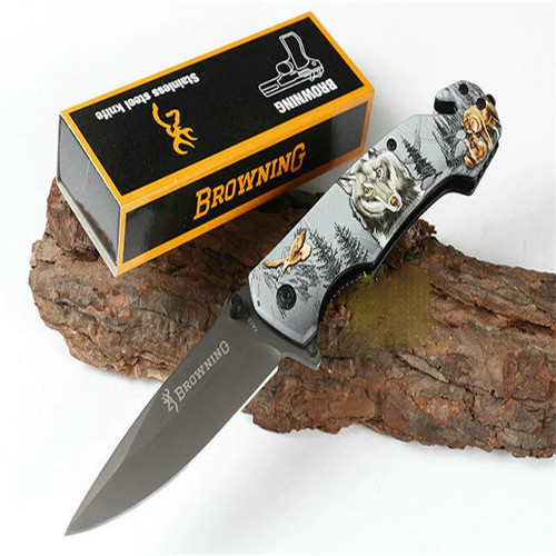 Coltello browning per tempo - coltello,