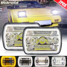 Faro proiettore 7x6/5x7 led