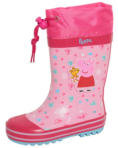 Stivali peppa pig - peppa, wellington