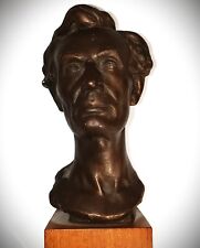 LEONARD VOLK Busto di Abraham