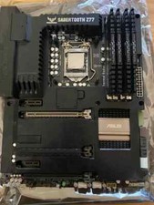 CPU COMBO i5-2500k + 16gb Ram + SCHEDA MADRE ASUS SABERTOOTH Z77