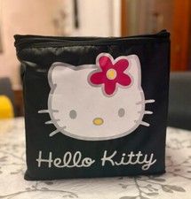 Portaoggetti X bagagliaio auto Hello Kitty - Nero