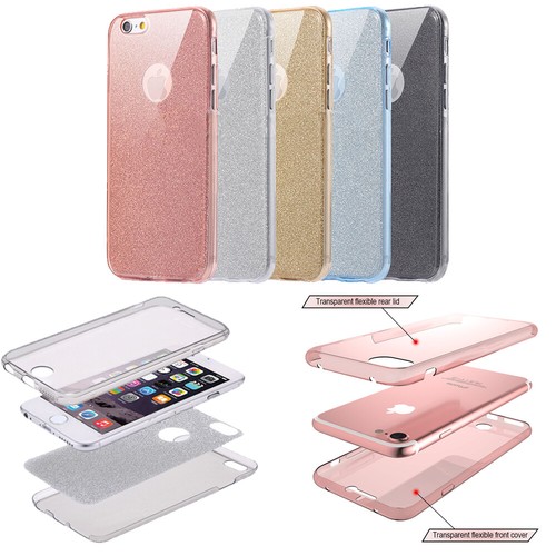 Cover completa glitter