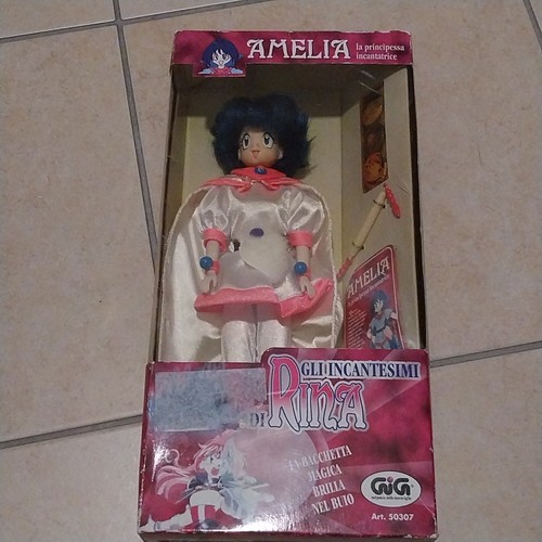 Amelia principessa - la,