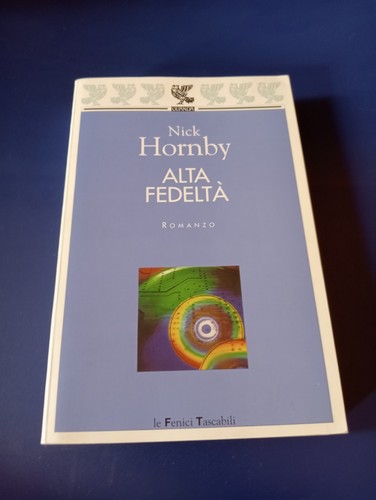 Nick hornby alta fedeltà - nick,