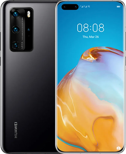 Huawei p40 pro - p40,
