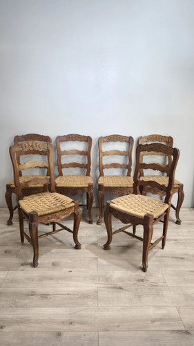 92025 set sedie in stile - 92025,