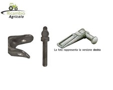 CERNIERA STAFFA POSTERIORE DX