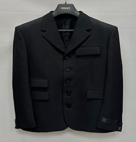 Versace blazer méduse - blazer, (100)