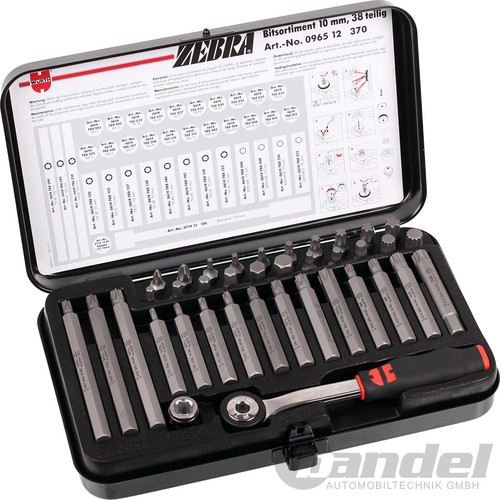 Würth zebra xzn - tx, bit