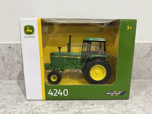 Britains farm trattore john - farm,