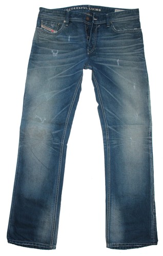 Pantalone jeans uomo diesel - pantalone,