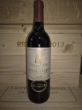 Chateau latour 1994 - chateau,