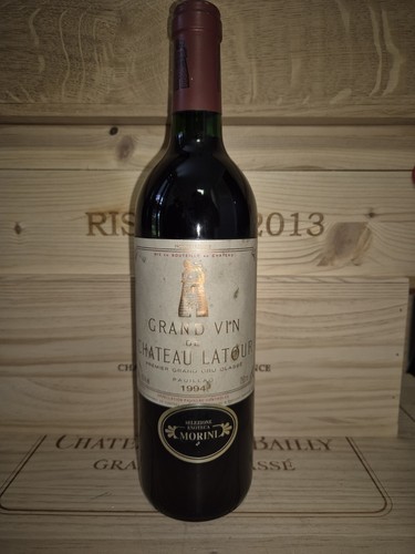 Chateau latour 1994 - chateau,