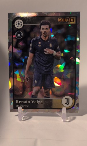 2024 topps merlin uefa club - 2024-25,