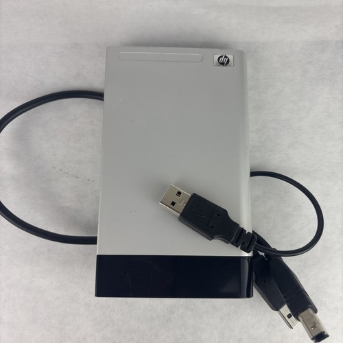 Pocket media drive 160 - drive, gb
