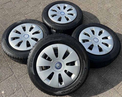 Ruote invernali mercedes - 4,